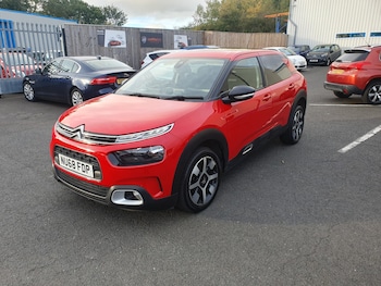 Used Citroen C4 Cactus 2018 for sale - 76209509: Photo