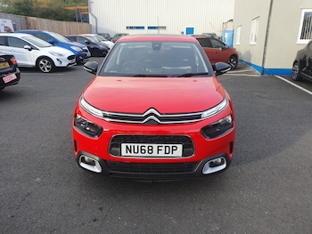Used Citroen C4 Cactus 2018 for sale - 76209509: Photo