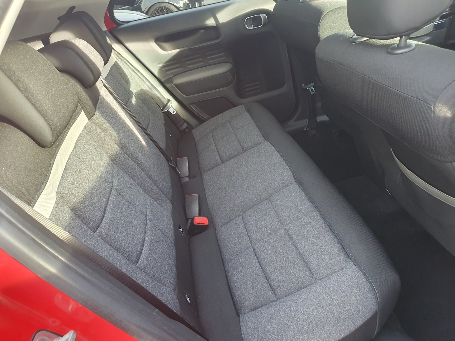 Used Citroen C4 Cactus 2018 for sale - 76209509: Photo 9