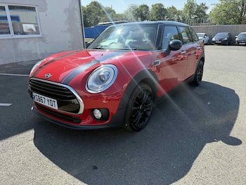 MINI - Clubman
