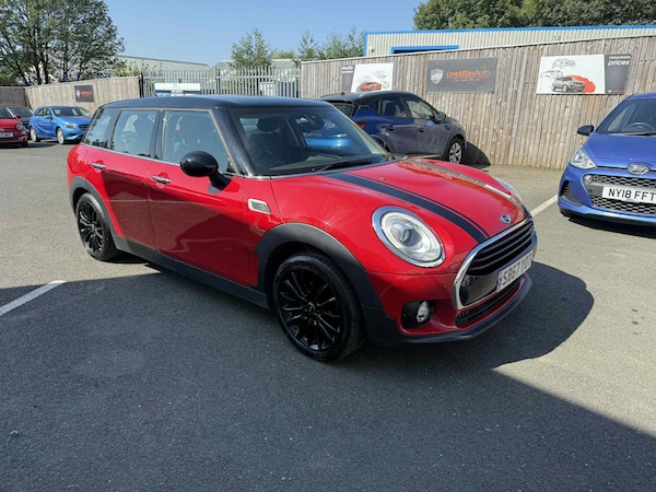 Used MINI Clubman 2017 for sale - 75695933: Photo 3