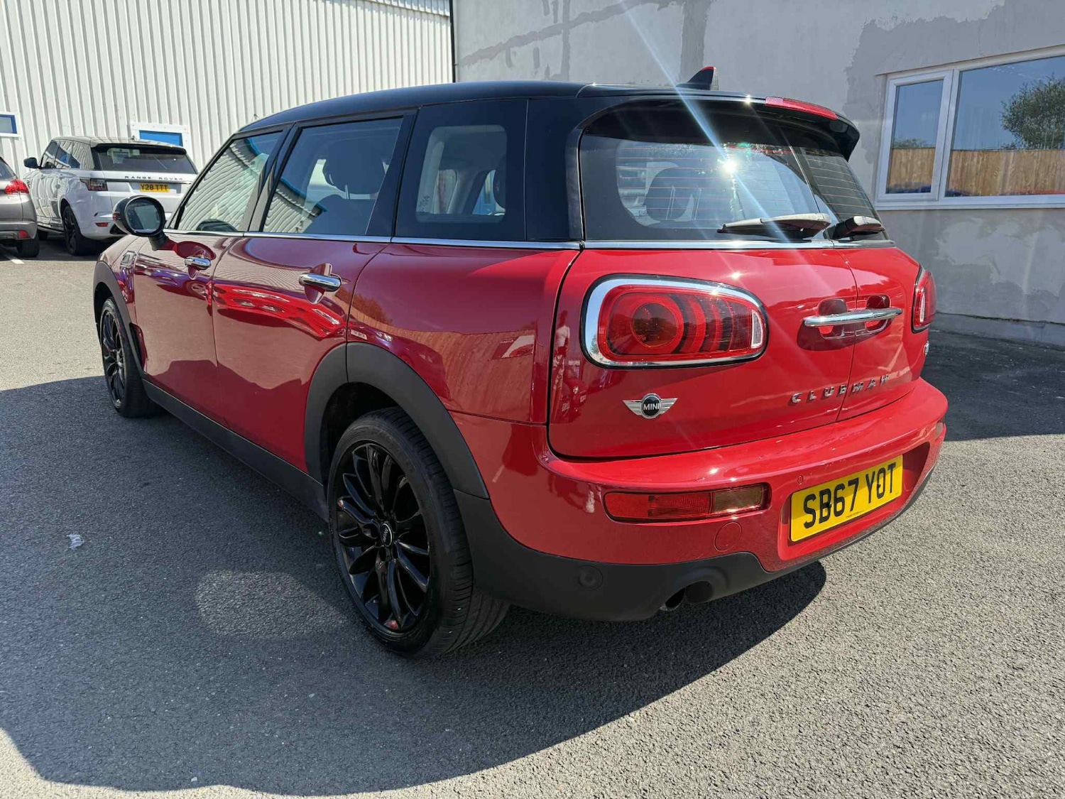 Vehicle 5