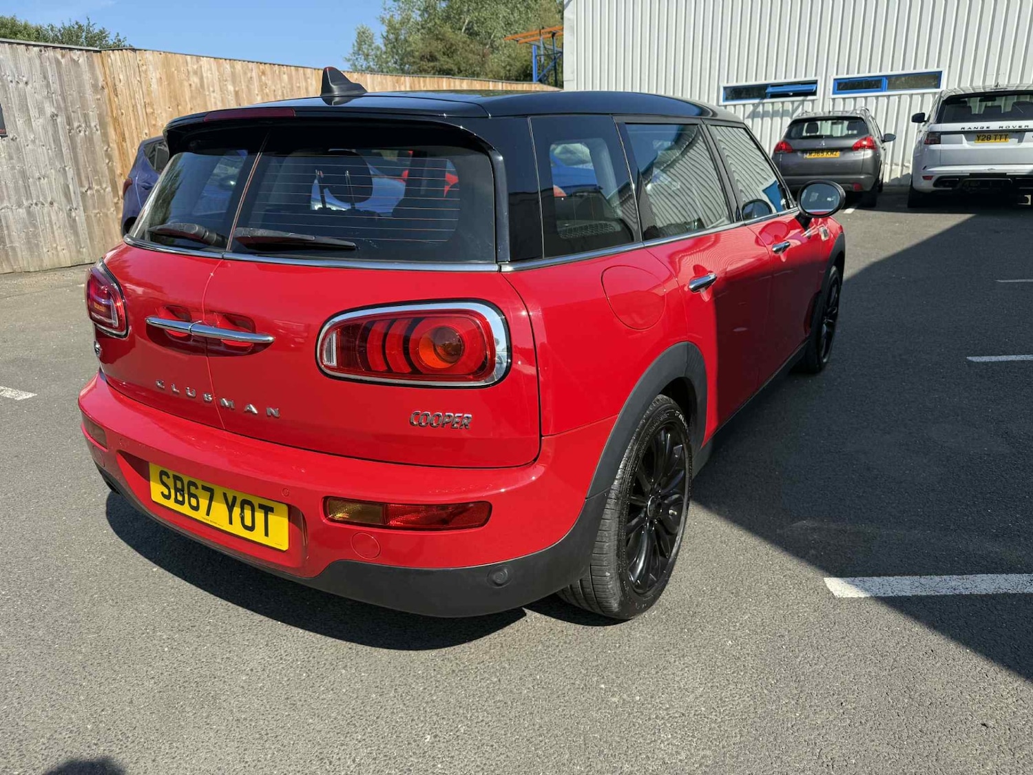 Vehicle 6