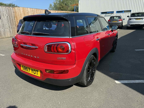 Used MINI Clubman 2017 for sale - 75695933: Photo 6