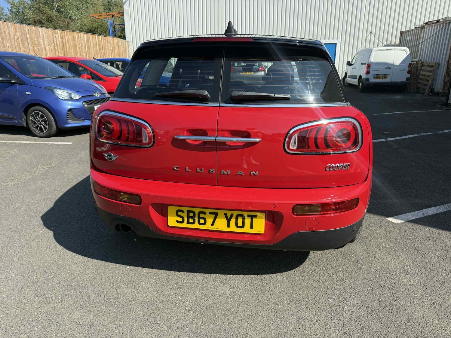 Vehicle 7