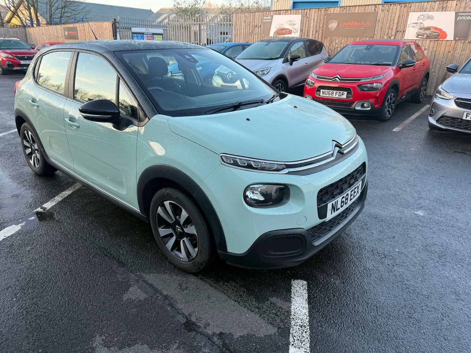 Used Citroen C3 2018 for sale - 76749869: Photo 1
