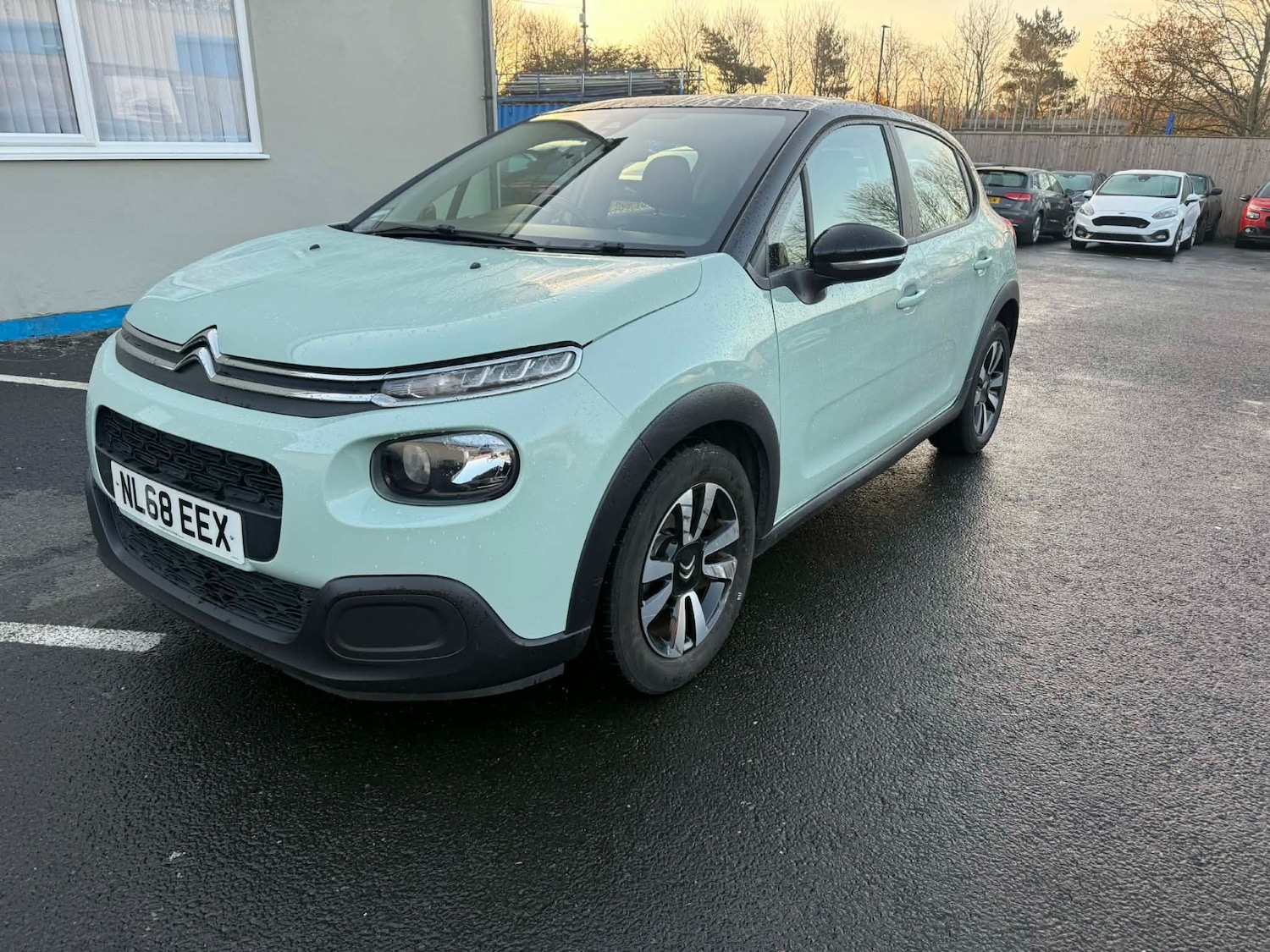 Used Citroen C3 2018 for sale - 76749869: Photo 3