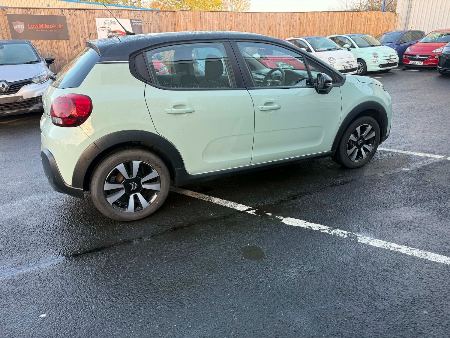 Used Citroen C3 2018 for sale - 76749869: Photo 6