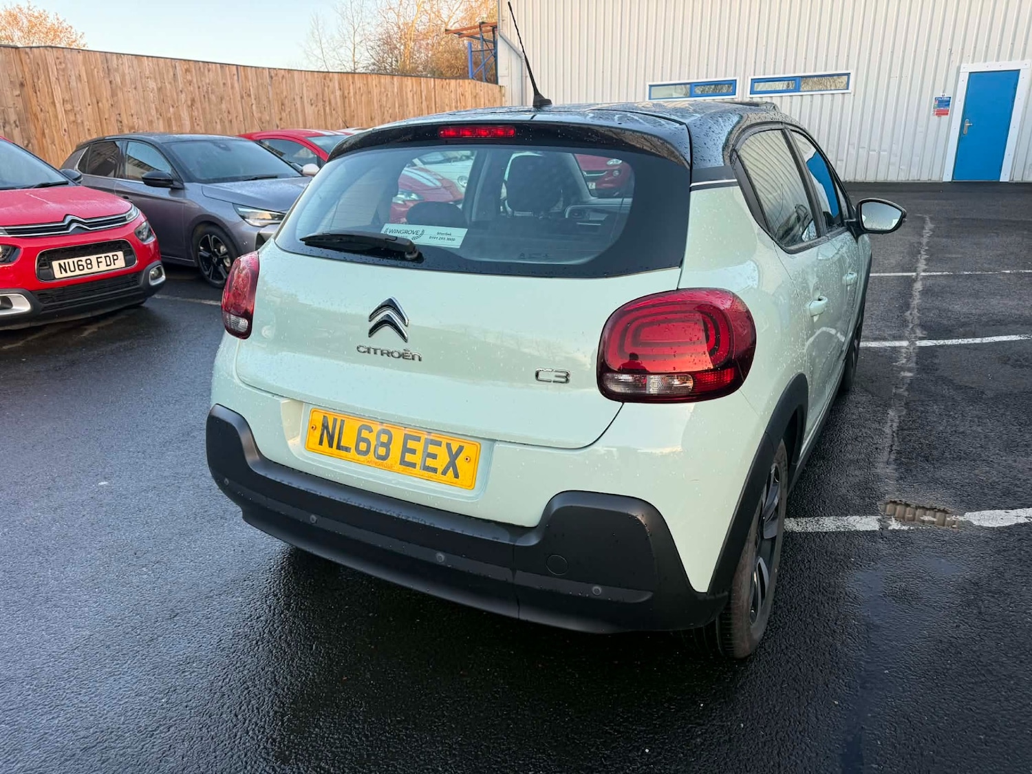 Used Citroen C3 2018 for sale - 76749869: Photo 7