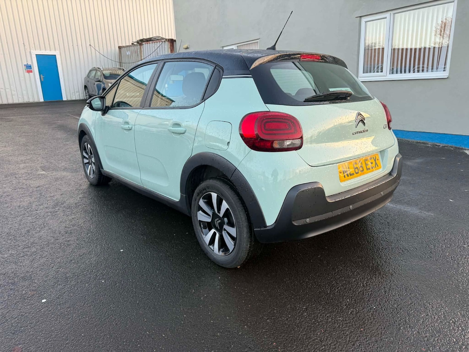 Used Citroen C3 2018 for sale - 76749869: Photo 8