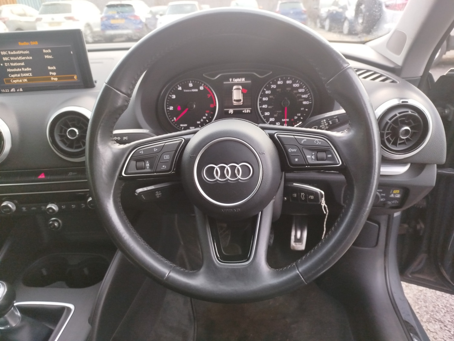Used Audi A3 2018 for sale - 77573670: Photo 13