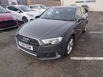 Audi A3 feature image