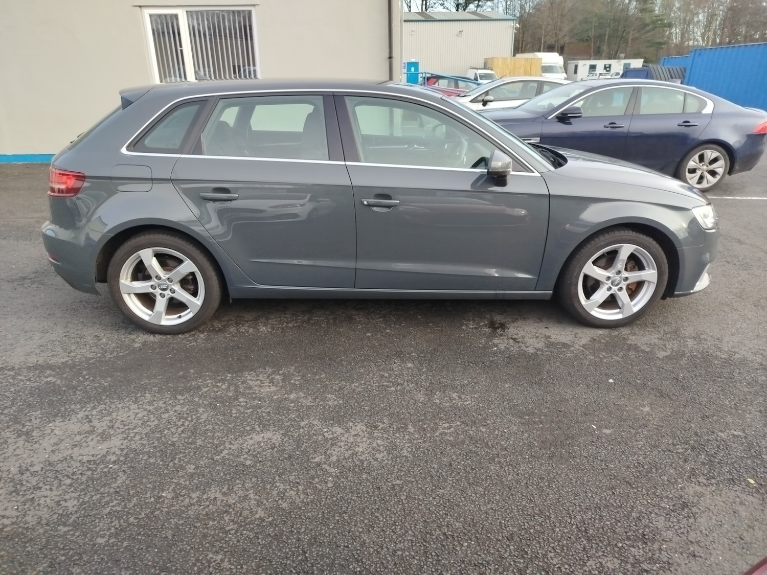 Used Audi A3 2018 for sale - 77573670: Photo 4