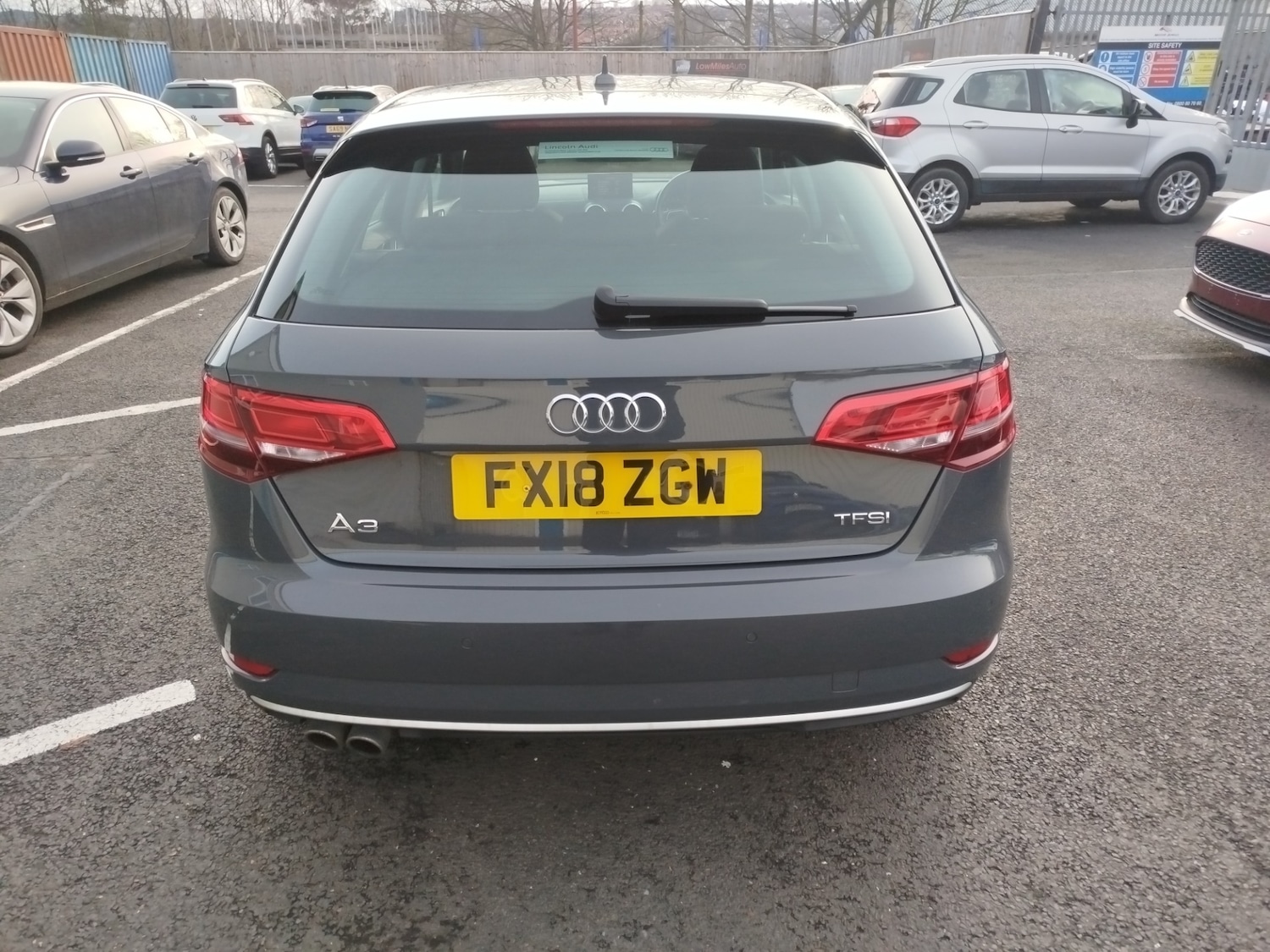 Used Audi A3 2018 for sale - 77573670: Photo 6