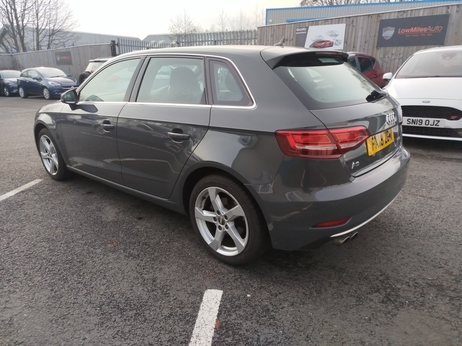 Used Audi A3 2018 for sale - 77573670: Photo 7