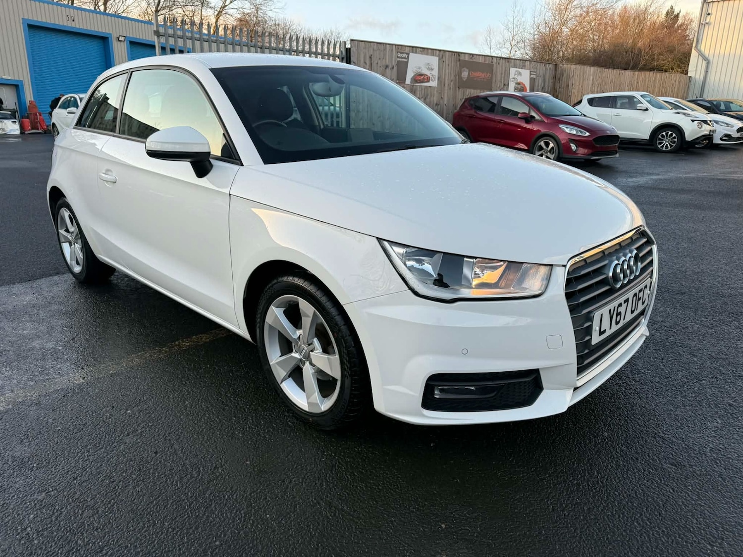 Used Audi A1 2017 for sale - 77637135: Photo 1