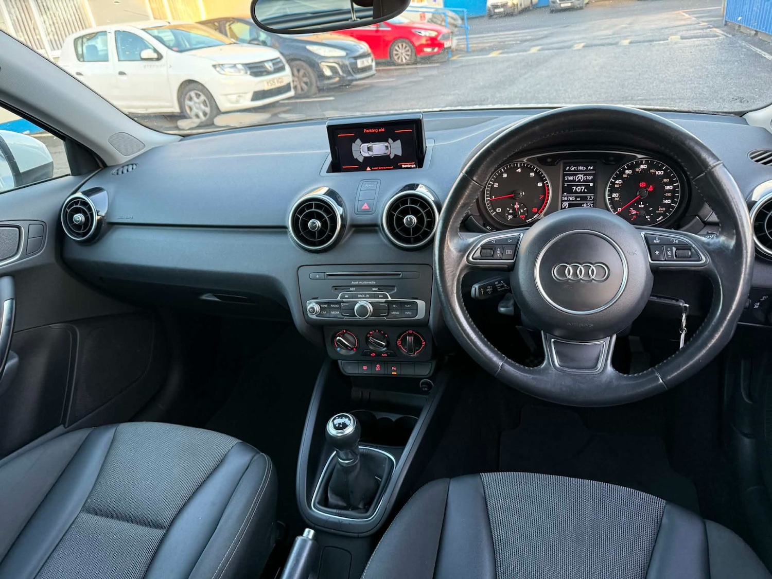 Used Audi A1 2017 for sale - 77637135: Photo 14