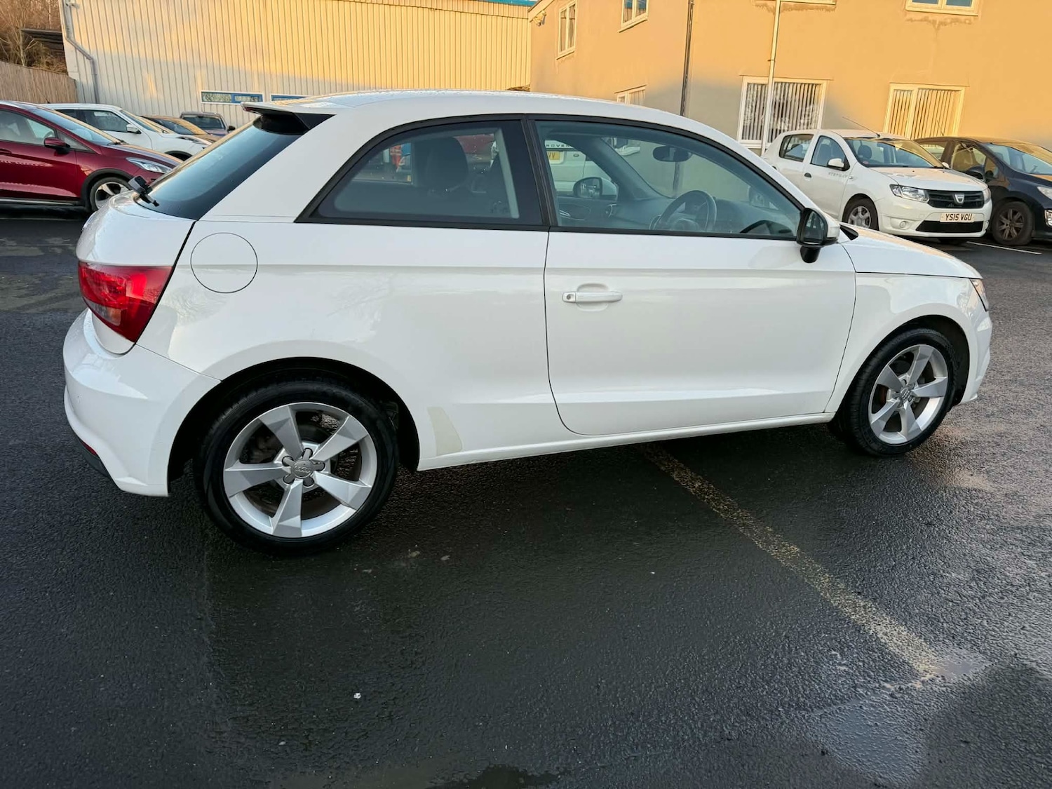 Used Audi A1 2017 for sale - 77637135: Photo 6