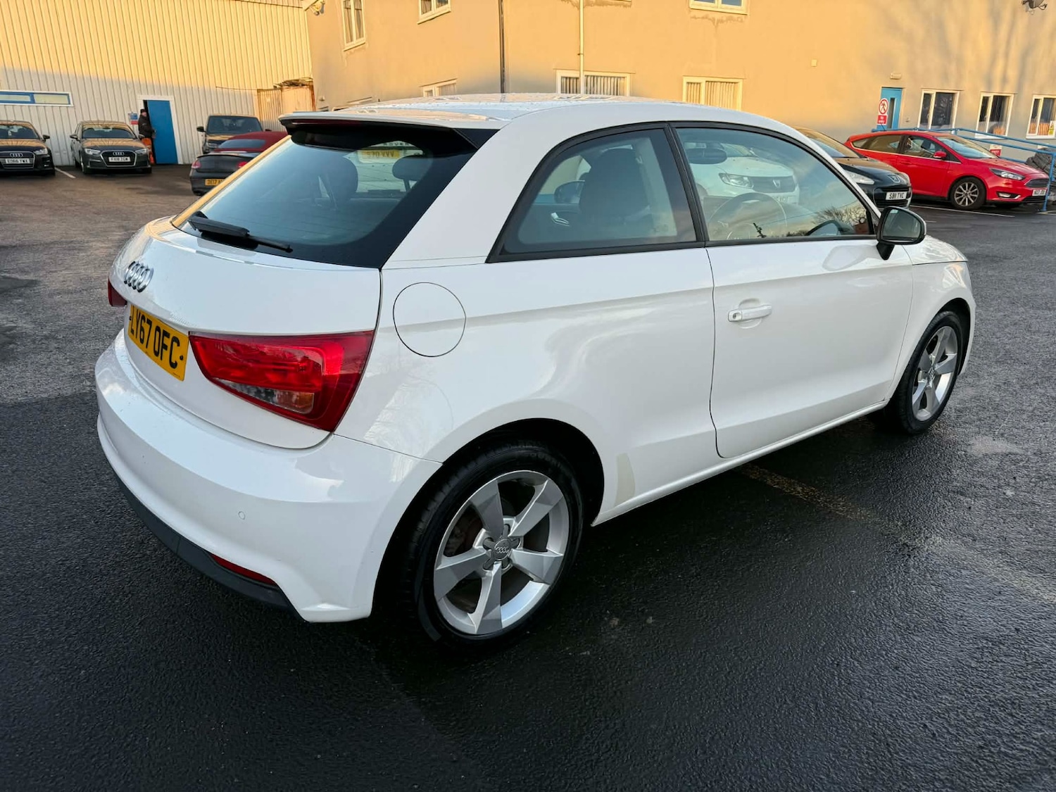 Used Audi A1 2017 for sale - 77637135: Photo 7