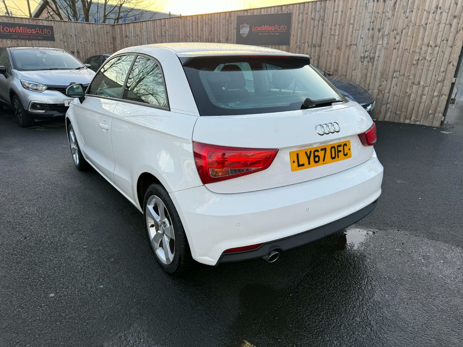Used Audi A1 2017 for sale - 77637135: Photo 8