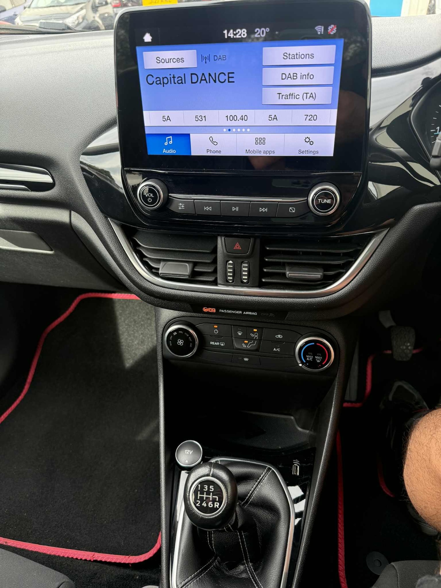 Vehicle 16