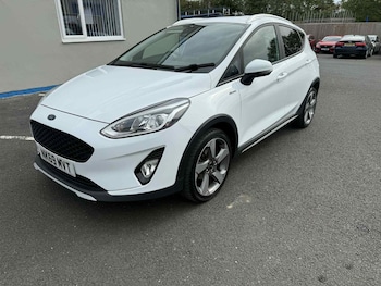 Used Ford Fiesta 2019 for sale - 75862045: Photo