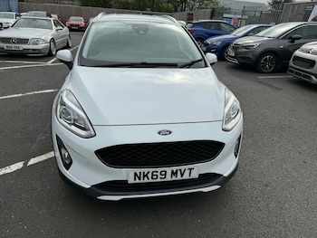 Used Ford Fiesta 2019 for sale - 75862045: Photo