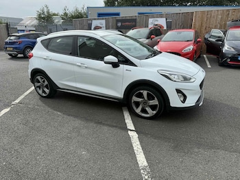 Used Ford Fiesta 2019 for sale - 75862045: Photo