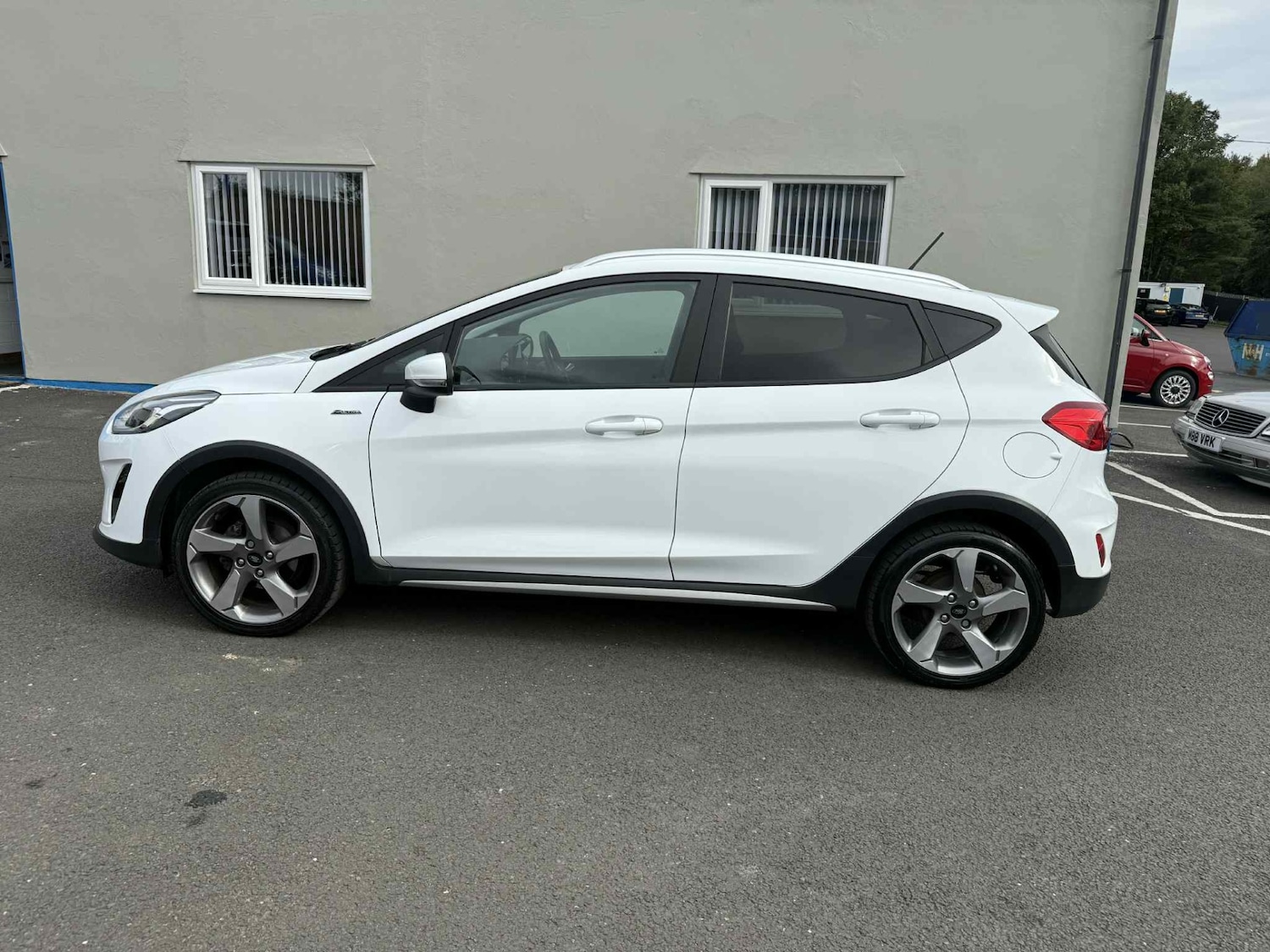 Vehicle 5