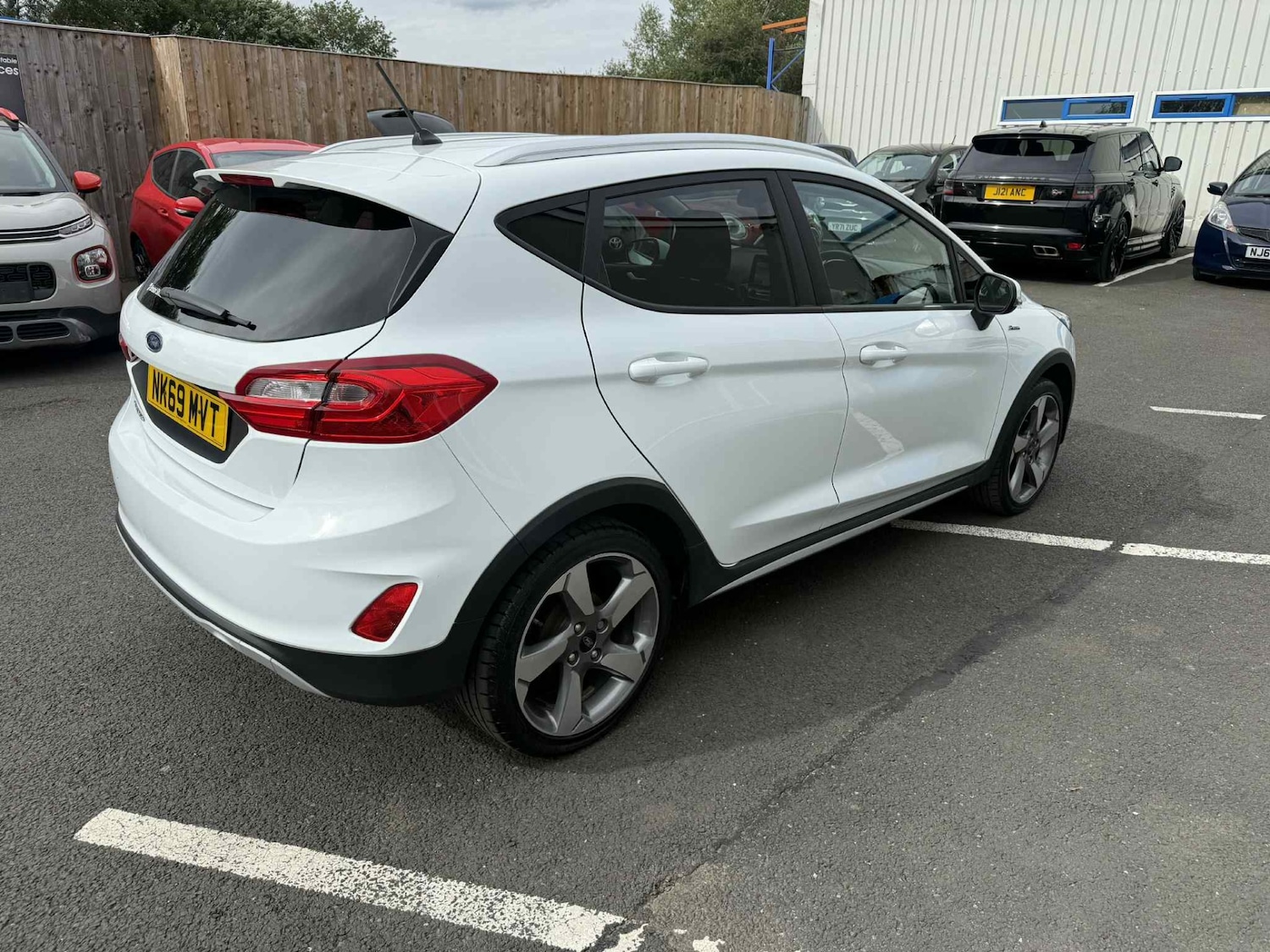 Vehicle 8