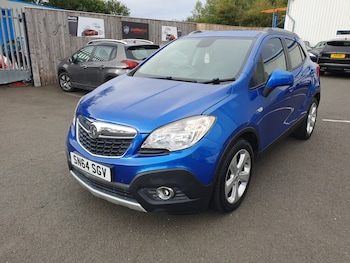 Used Vauxhall Mokka 2014 for sale - 75997788: Photo