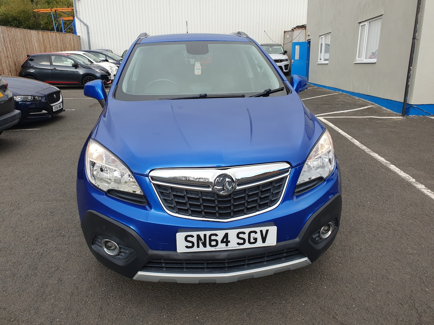 Vehicle 2