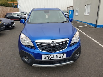 Used Vauxhall Mokka 2014 for sale - 75997788: Photo