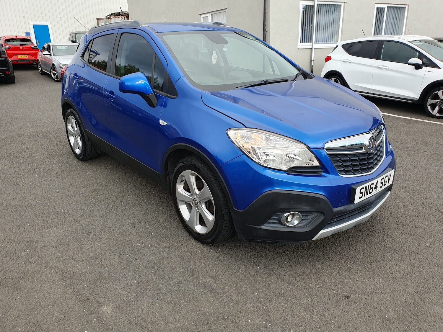 Vehicle 3