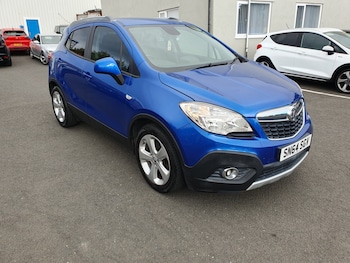 Used Vauxhall Mokka 2014 for sale - 75997788: Photo