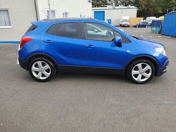 Used Vauxhall Mokka 2014 for sale - 75997788: Photo
