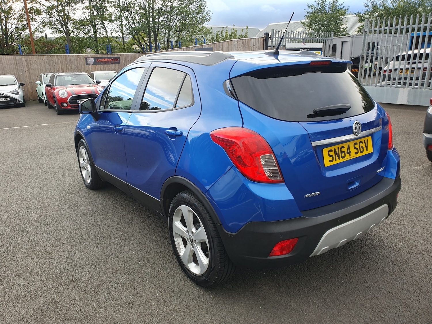 Vehicle 7