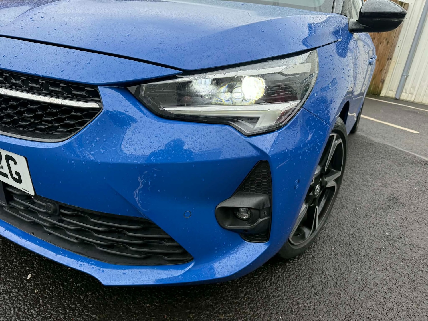 Used Vauxhall Corsa 2022 for sale - 77321150: Photo 11