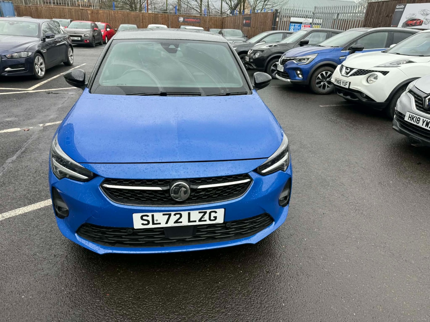 Used Vauxhall Corsa 2022 for sale - 77321150: Photo 2