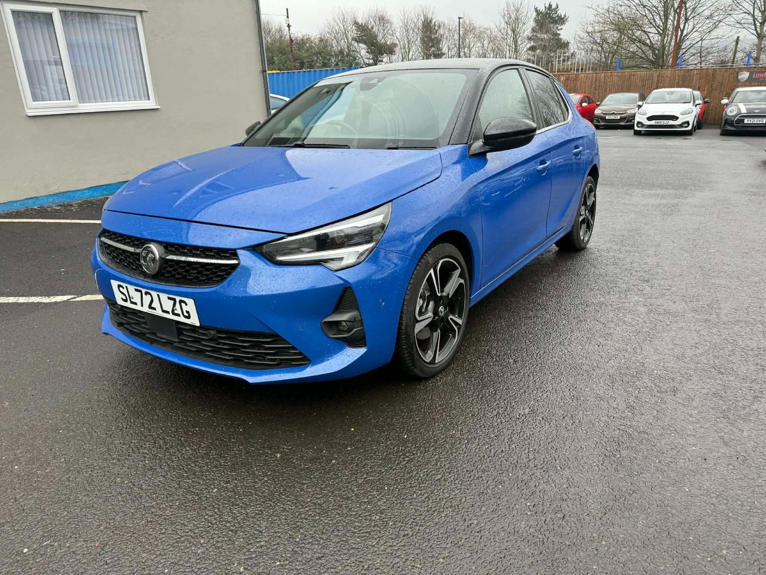 Used Vauxhall Corsa 2022 for sale - 77321150: Photo 3