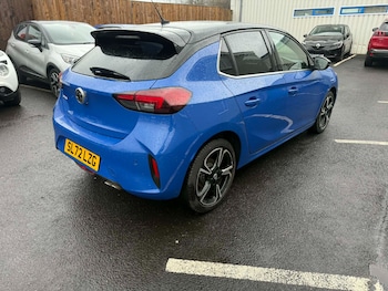 Used Vauxhall Corsa 2022 for sale - 77321150: Photo