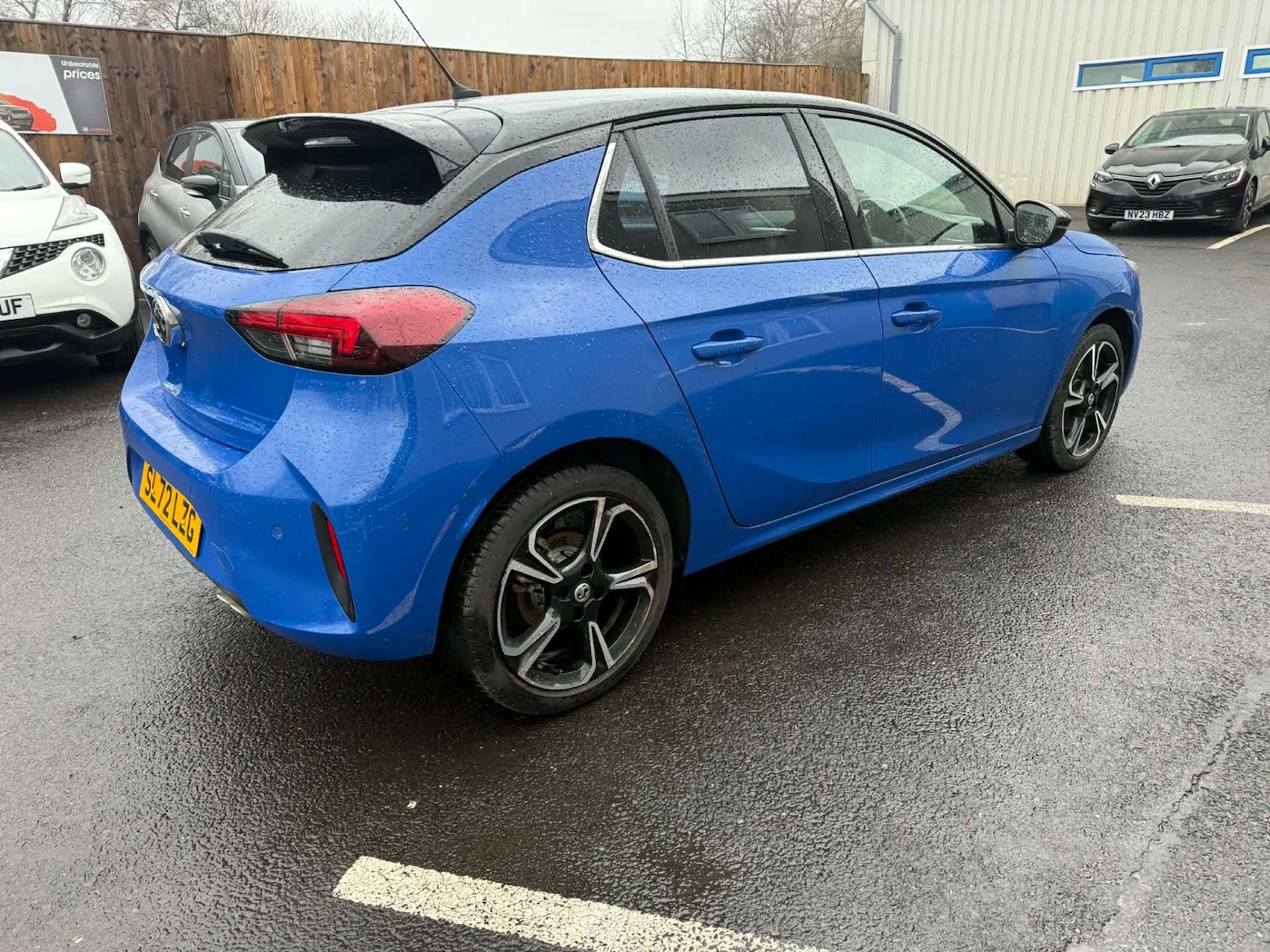 Used Vauxhall Corsa 2022 for sale - 77321150: Photo 6