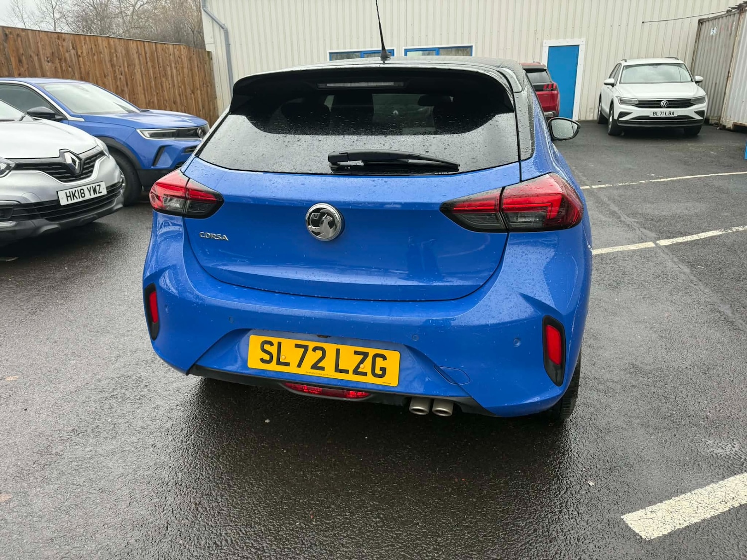 Used Vauxhall Corsa 2022 for sale - 77321150: Photo 7