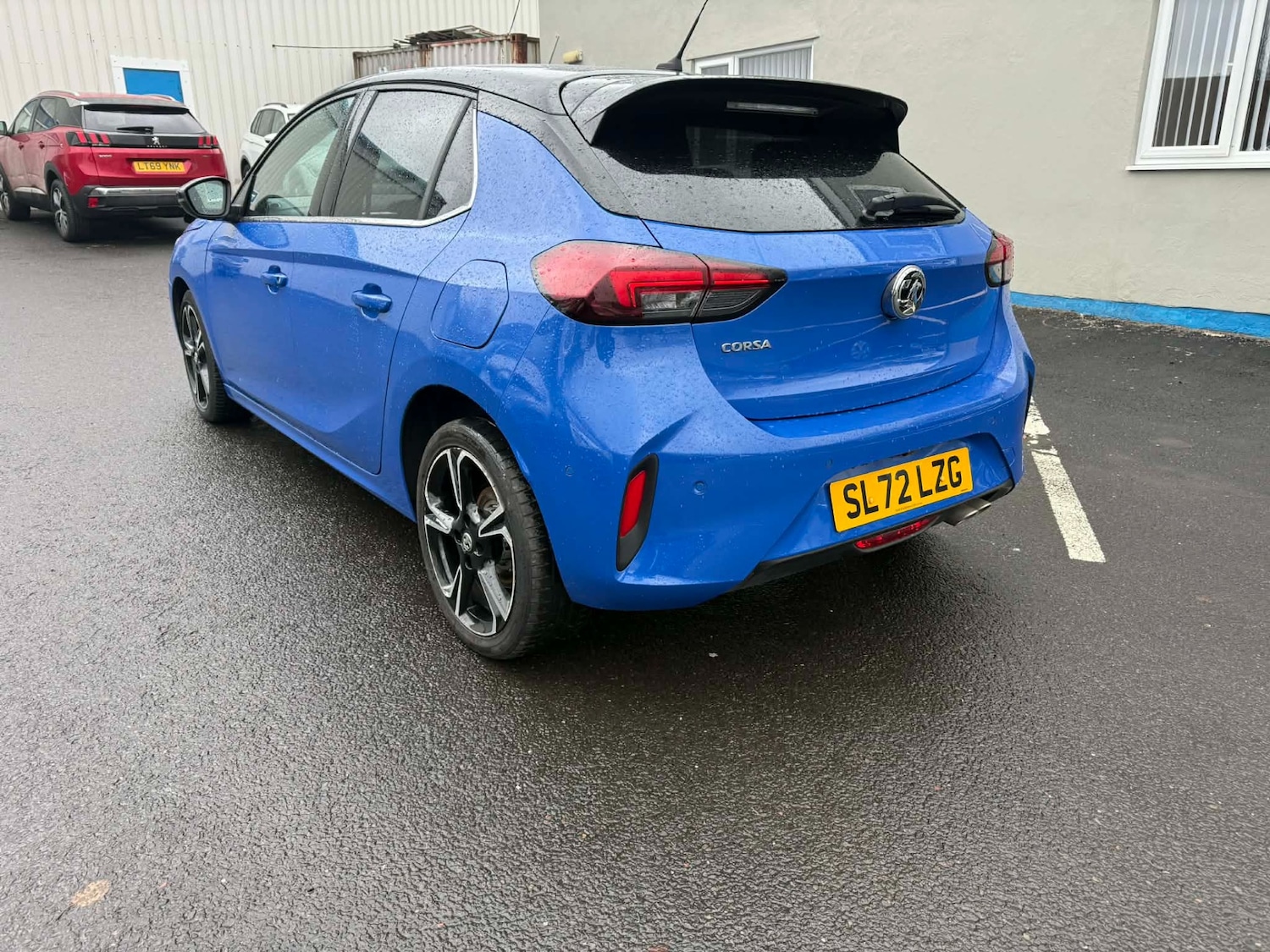 Used Vauxhall Corsa 2022 for sale - 77321150: Photo 8