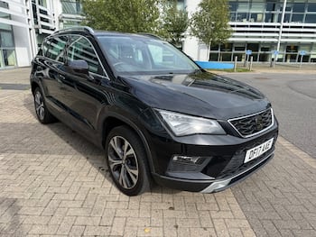 Used SEAT Ateca 2017 for sale - 79828359: Photo