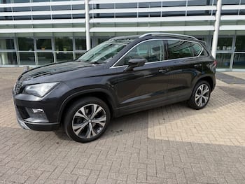 Used SEAT Ateca 2017 for sale - 79828359: Photo