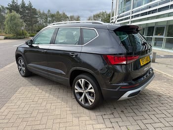 Used SEAT Ateca 2017 for sale - 79828359: Photo