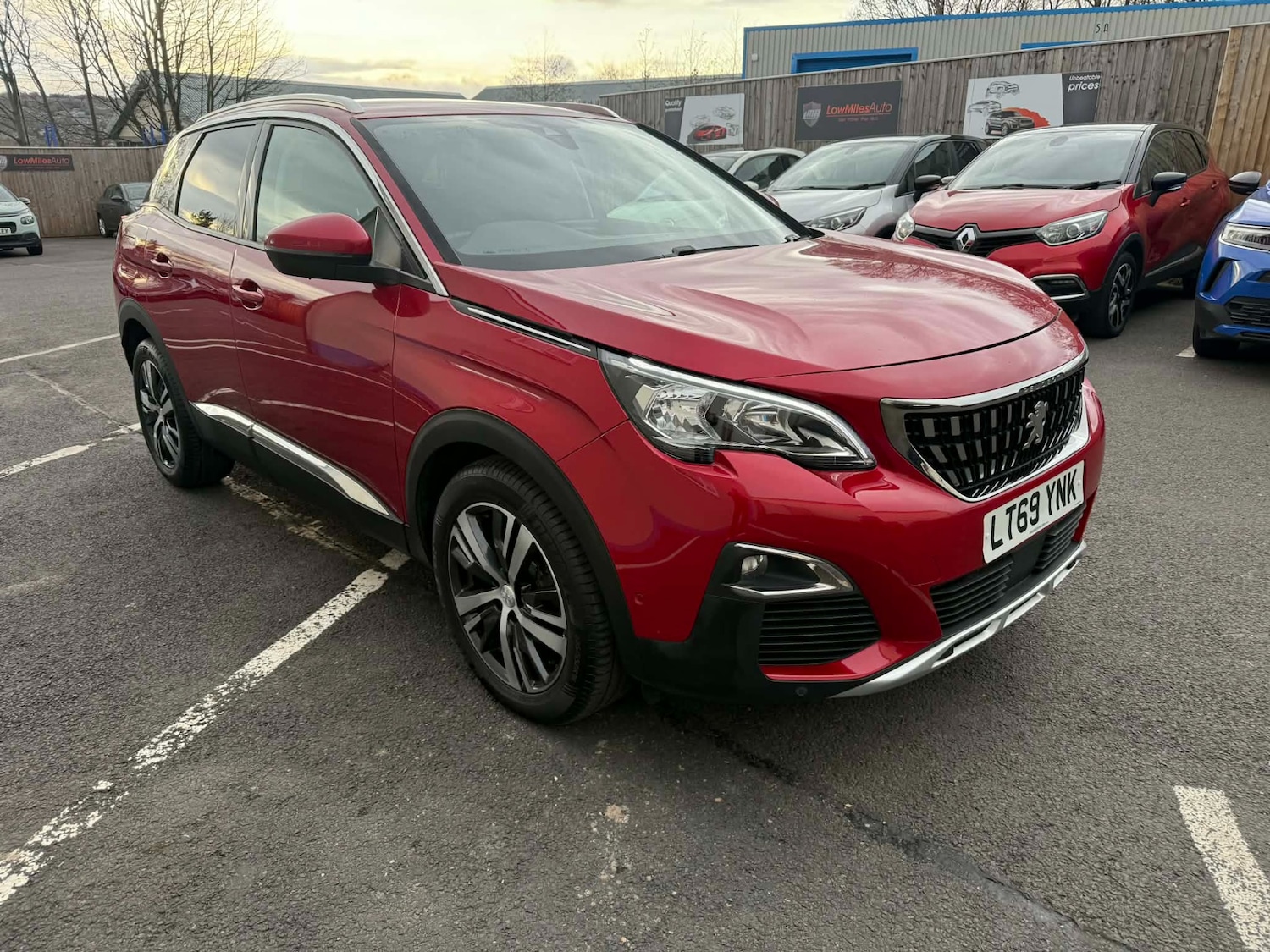 Used Peugeot 3008 2019 for sale - 76963676: Photo 1