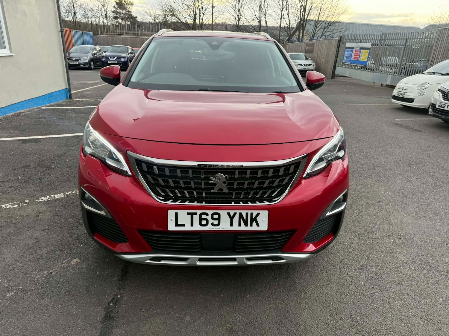 Used Peugeot 3008 2019 for sale - 76963676: Photo 2