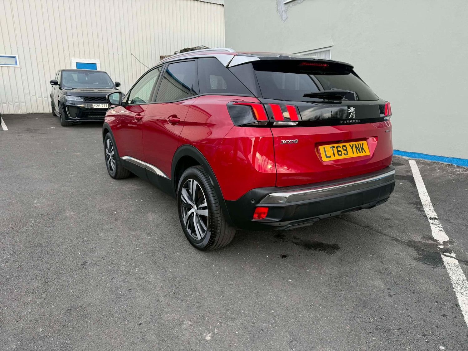 Used Peugeot 3008 2019 for sale - 76963676: Photo 3